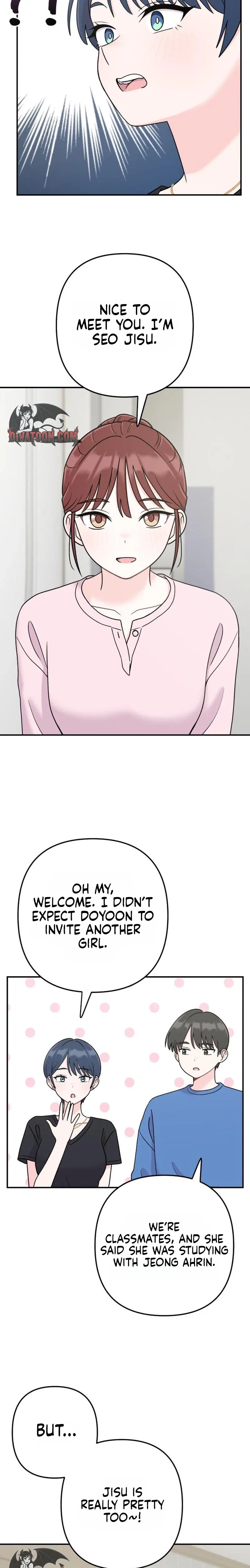 Operation: Heartbeat Chapter 22 – Page 9