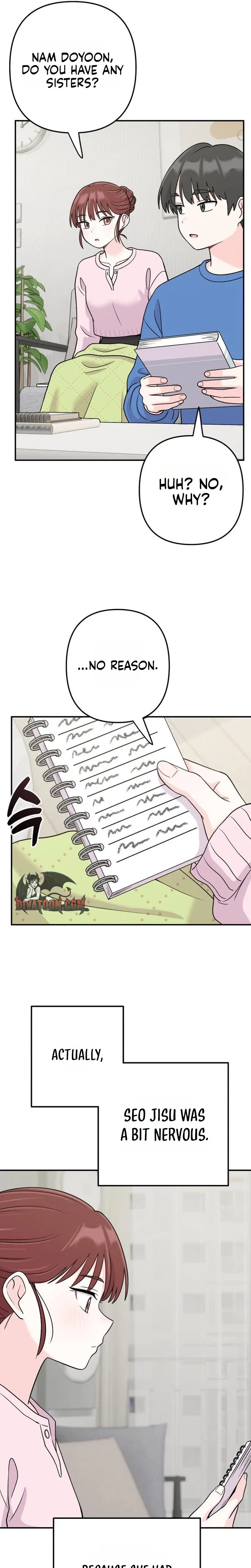 Operation: Heartbeat Chapter 22 – Page 17