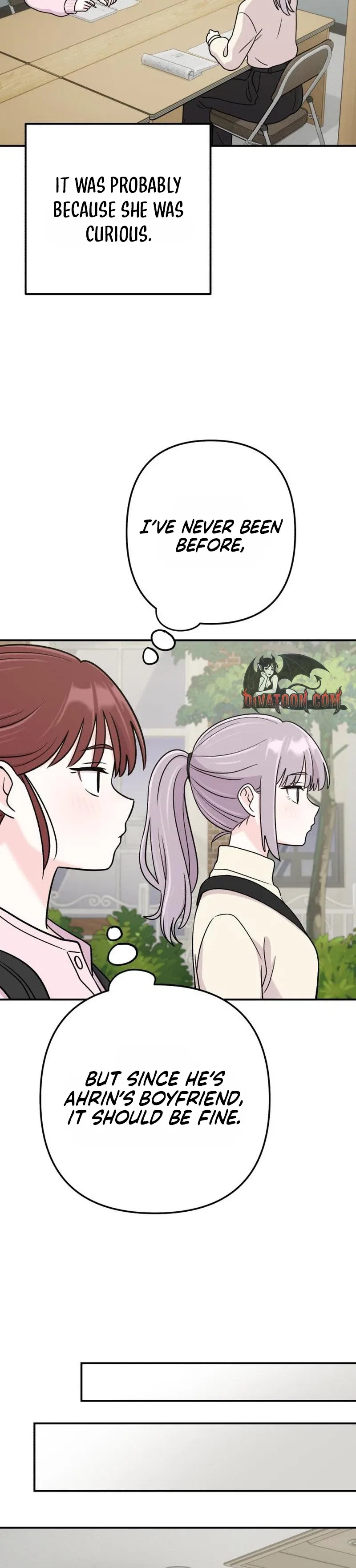 Operation: Heartbeat Chapter 22 – Page 19