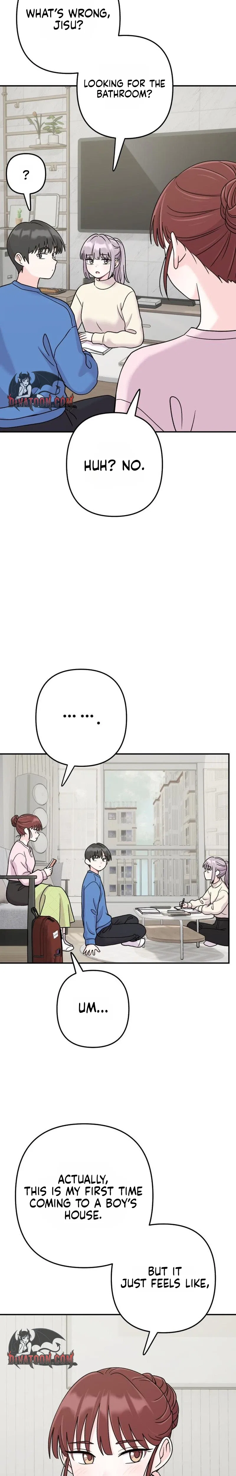 Operation: Heartbeat Chapter 22 – Page 21
