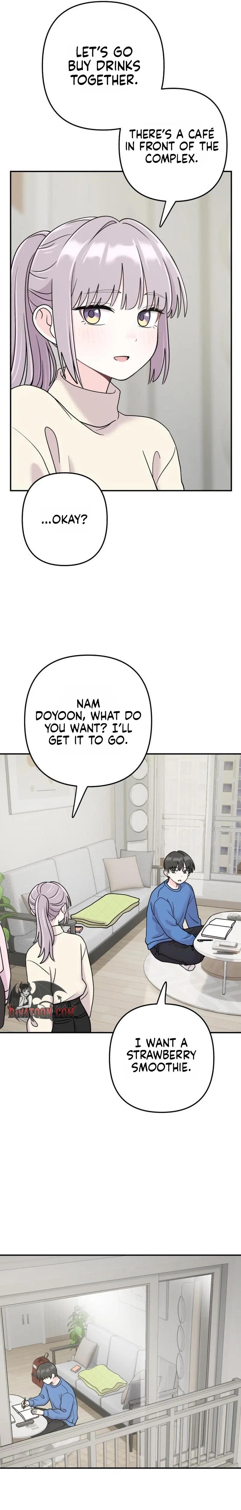 Operation: Heartbeat Chapter 22 – Page 23