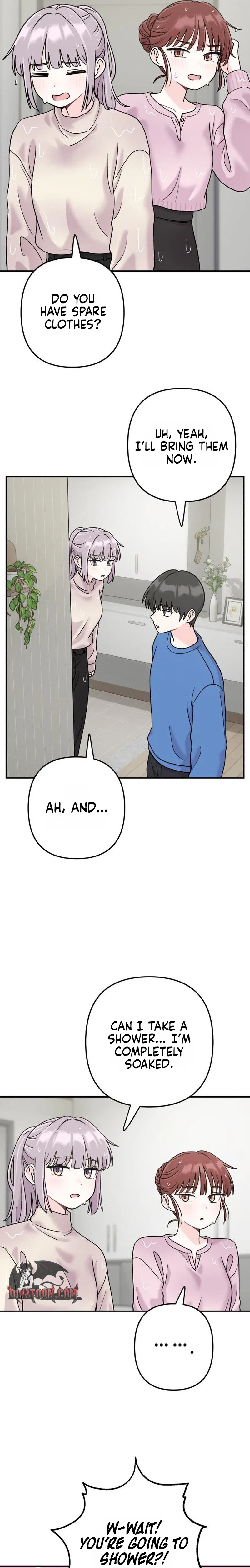 Operation: Heartbeat Chapter 22 – Page 26
