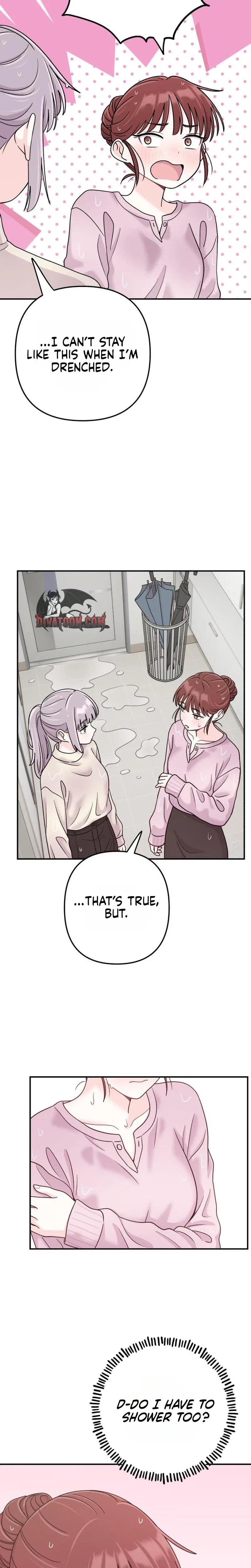 Operation: Heartbeat Chapter 22 – Page 27