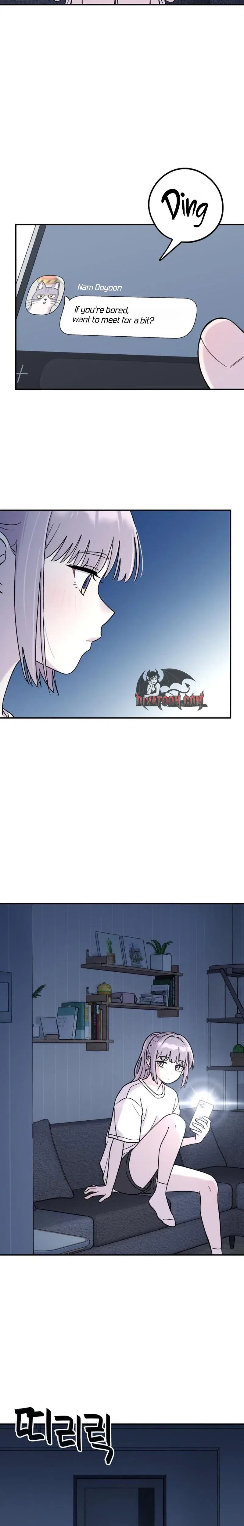 Operation: Heartbeat Chapter 21 – Page 6