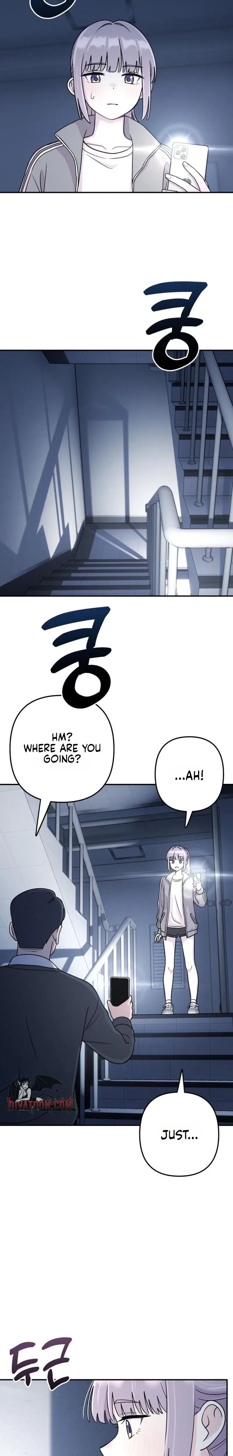 Operation: Heartbeat Chapter 21 – Page 9