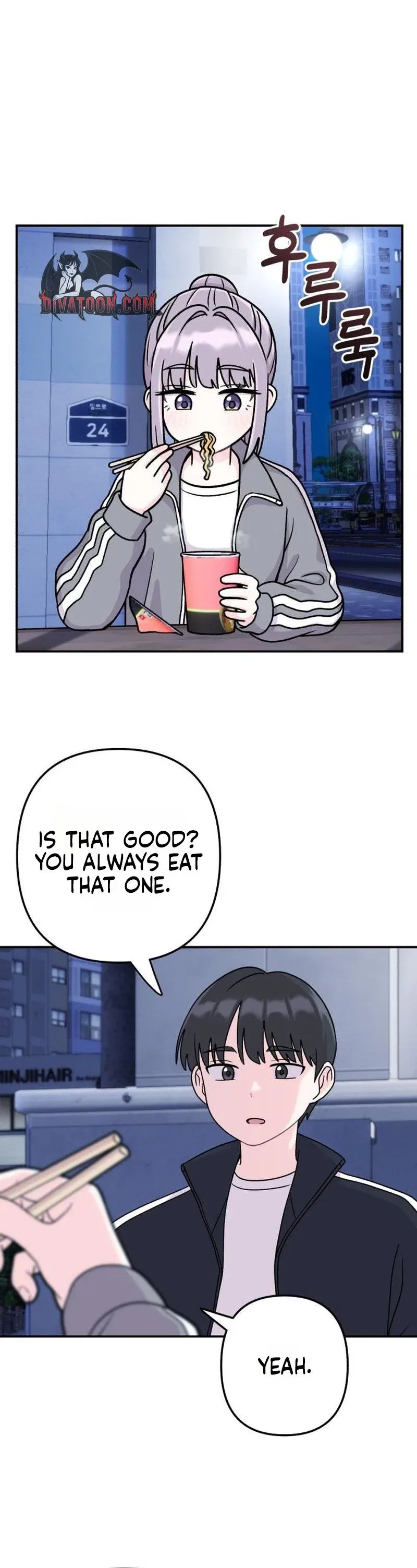 Operation: Heartbeat Chapter 21 – Page 16