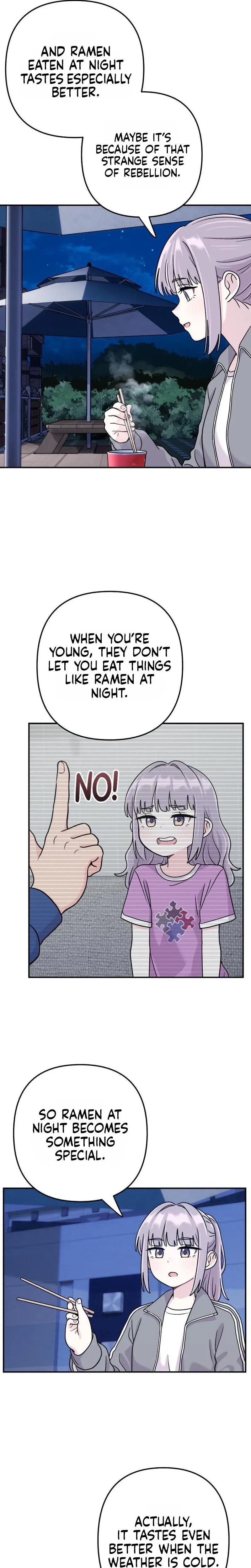 Operation: Heartbeat Chapter 21 – Page 17