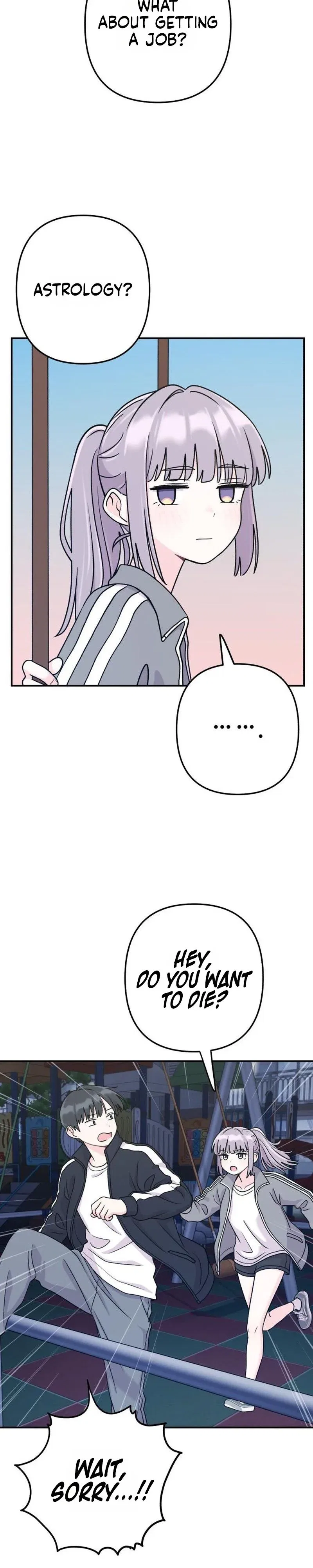 Operation: Heartbeat Chapter 21 – Page 22