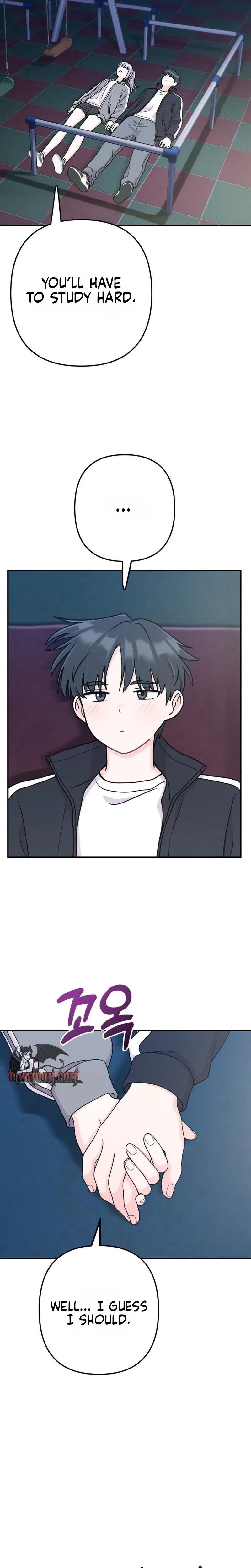 Operation: Heartbeat Chapter 21 – Page 26