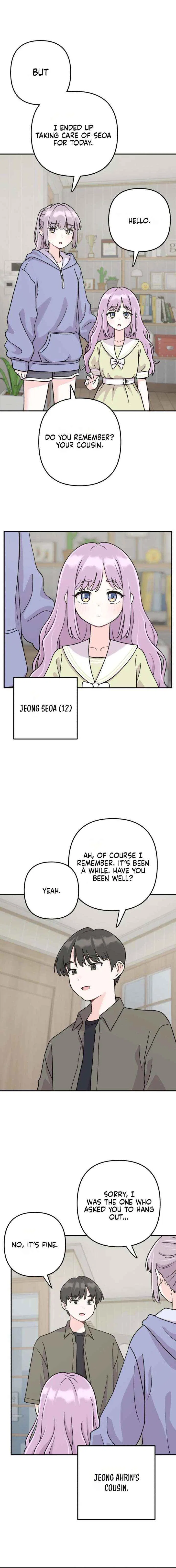 Operation: Heartbeat Chapter 20 – Page 2