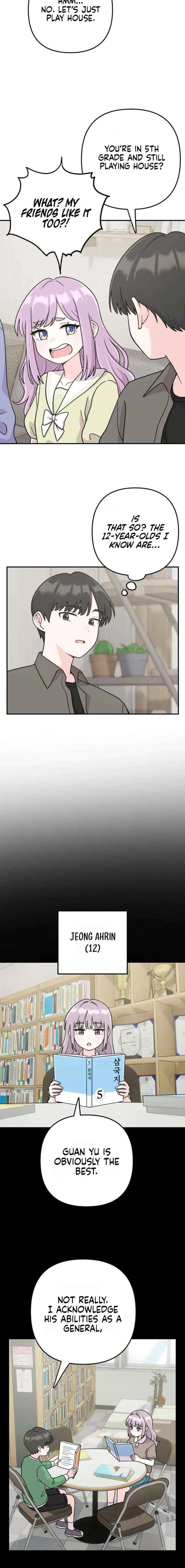 Operation: Heartbeat Chapter 20 – Page 6