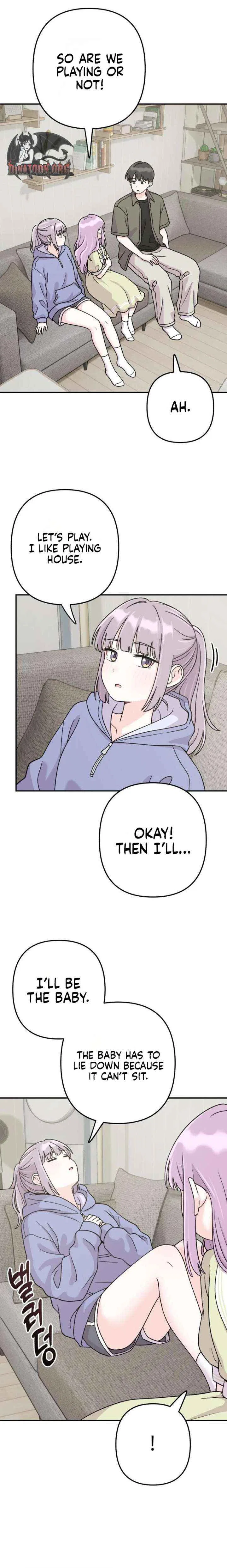 Operation: Heartbeat Chapter 20 – Page 8