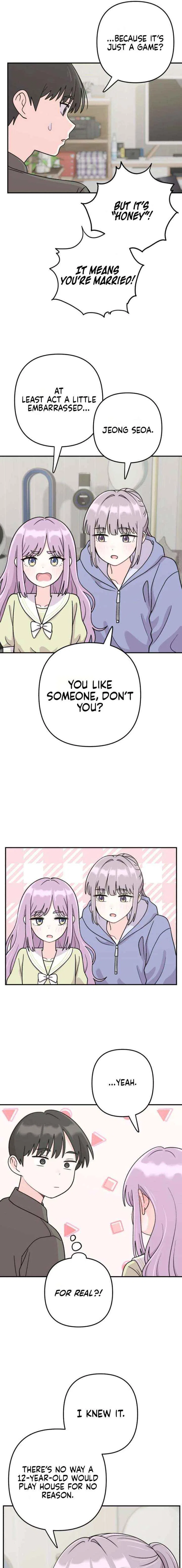 Operation: Heartbeat Chapter 20 – Page 11