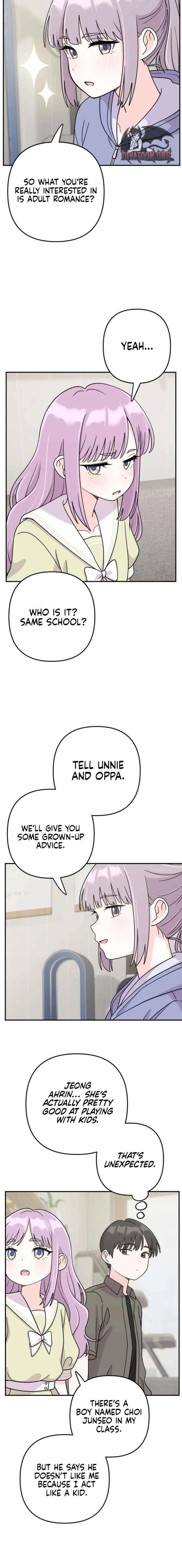 Operation: Heartbeat Chapter 20 – Page 12