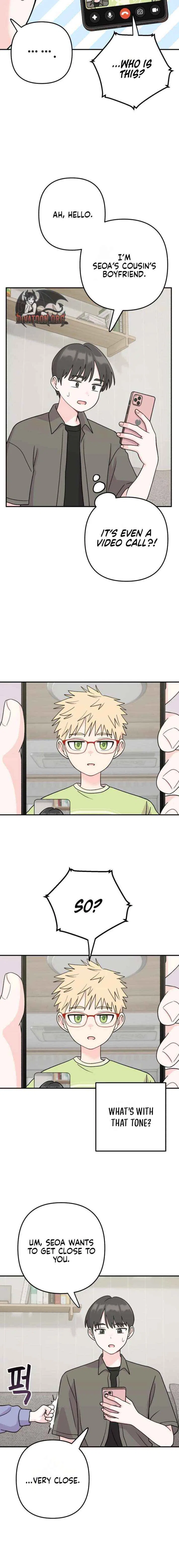 Operation: Heartbeat Chapter 20 – Page 14
