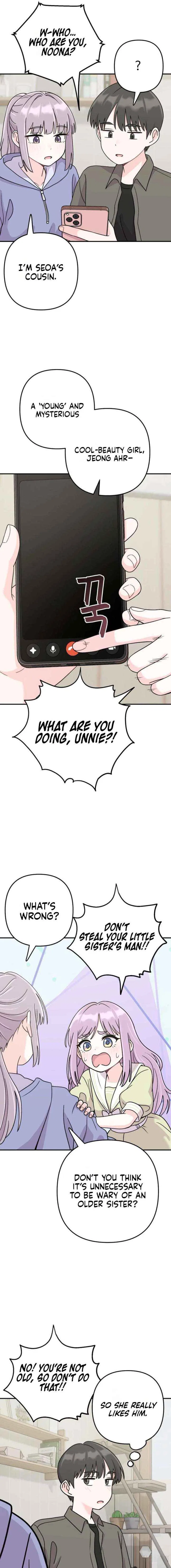 Operation: Heartbeat Chapter 20 – Page 17