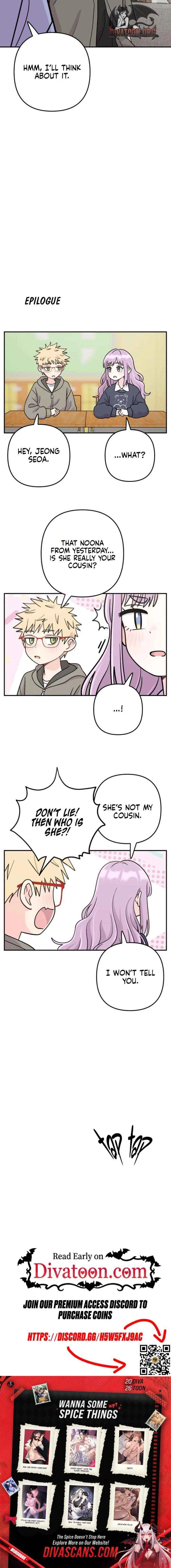 Operation: Heartbeat Chapter 20 – Page 18