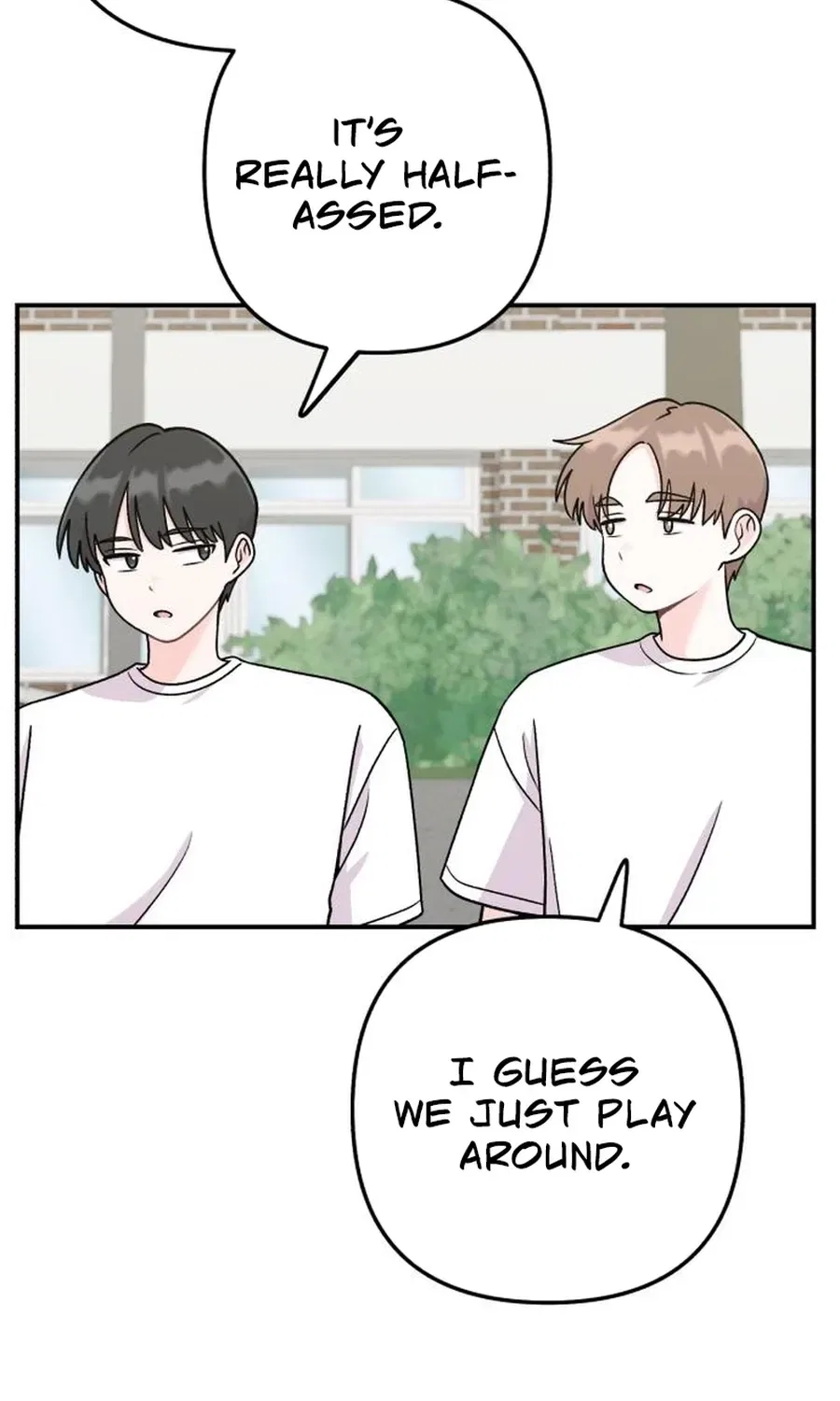 Operation: Heartbeat Chapter 19 – Page 4