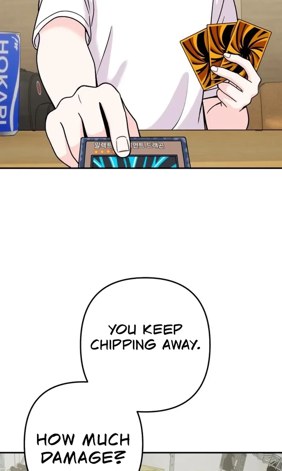 Operation: Heartbeat Chapter 19 – Page 34