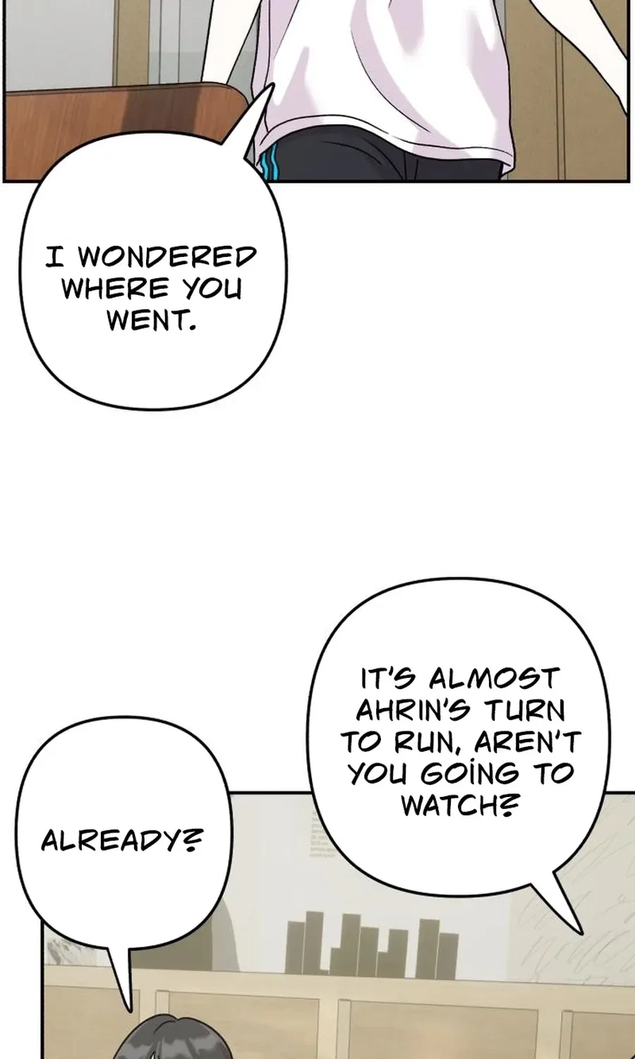 Operation: Heartbeat Chapter 19 – Page 43