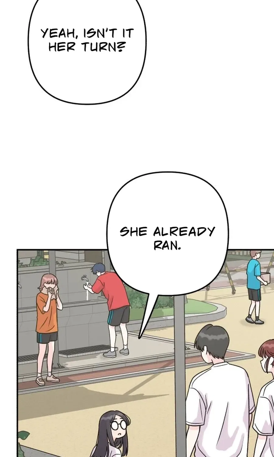 Operation: Heartbeat Chapter 19 – Page 49