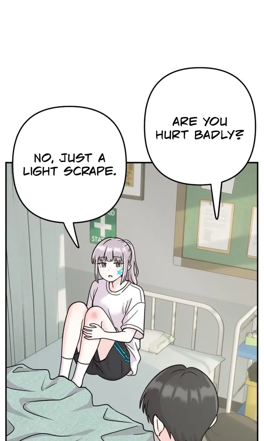 Operation: Heartbeat Chapter 19 – Page 58
