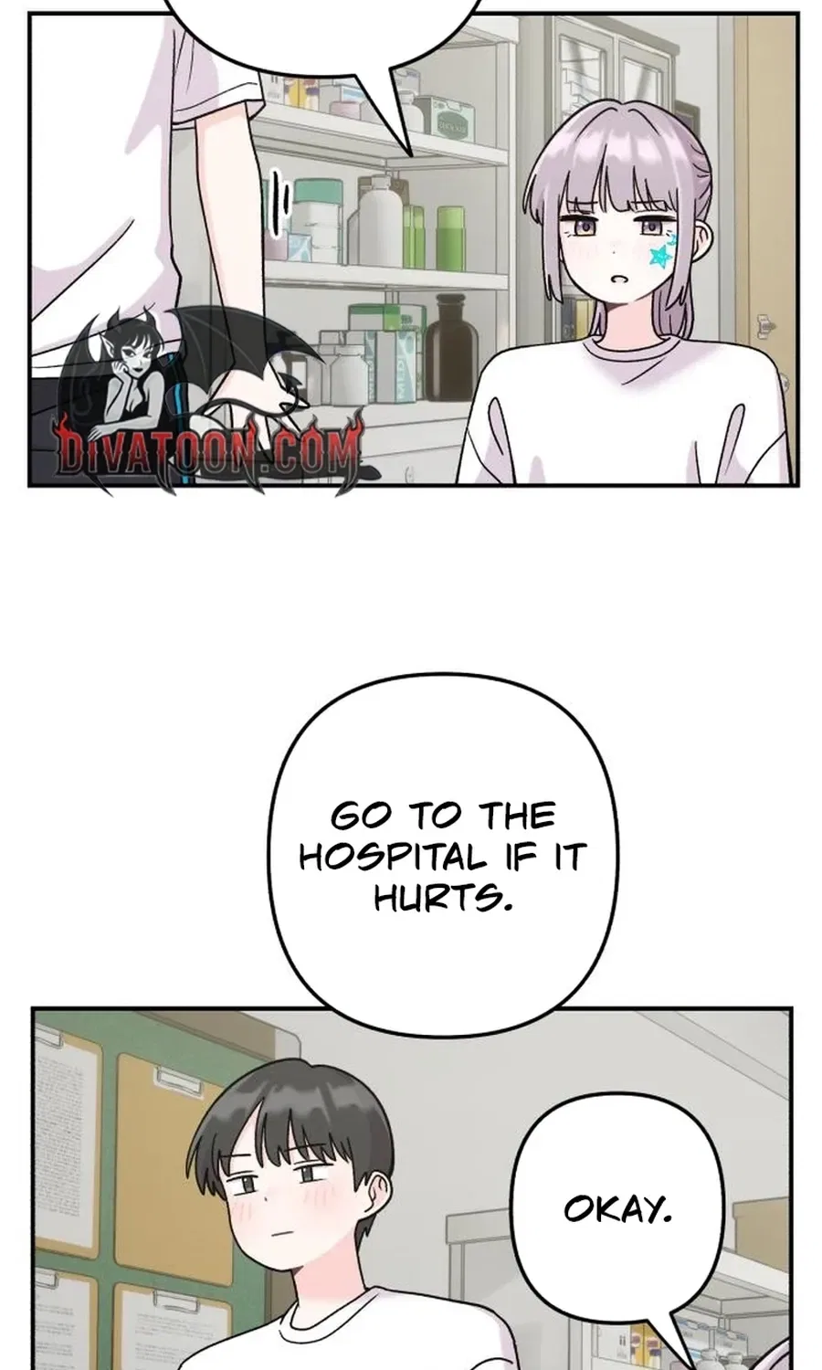Operation: Heartbeat Chapter 19 – Page 82