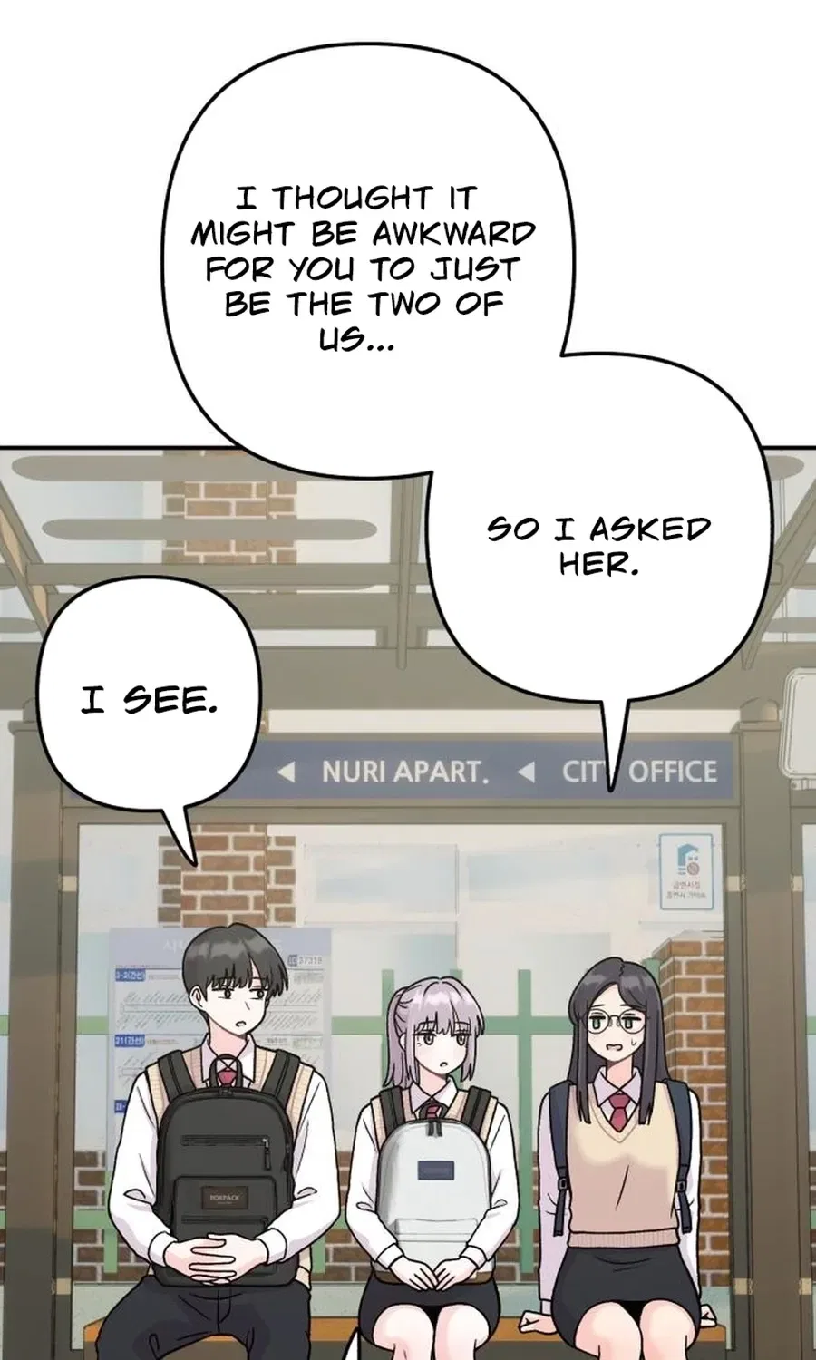 Operation: Heartbeat Chapter 18 – Page 41