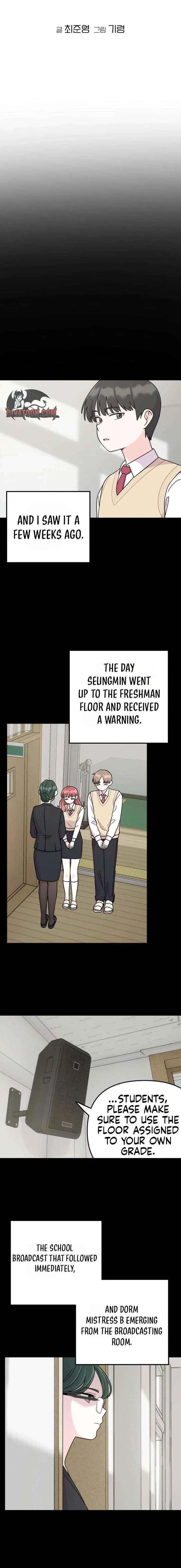Operation: Heartbeat Chapter 16 – Page 4