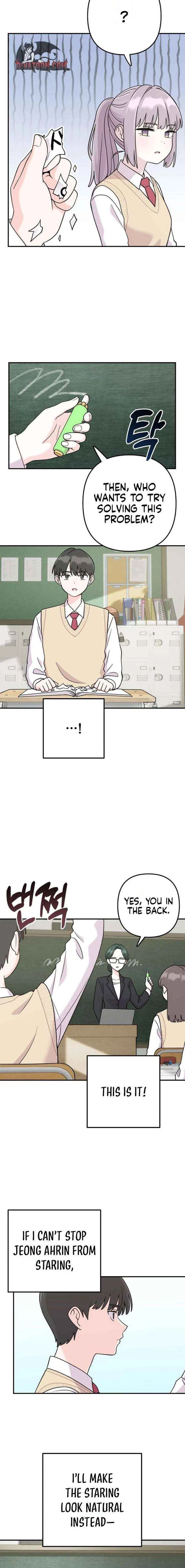 Operation: Heartbeat Chapter 16 – Page 10