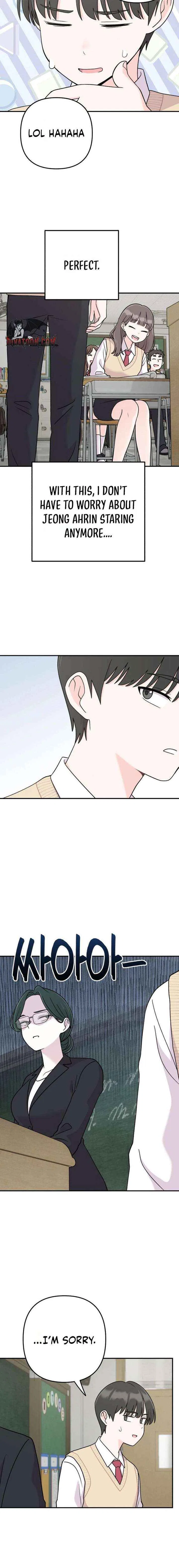 Operation: Heartbeat Chapter 16 – Page 12