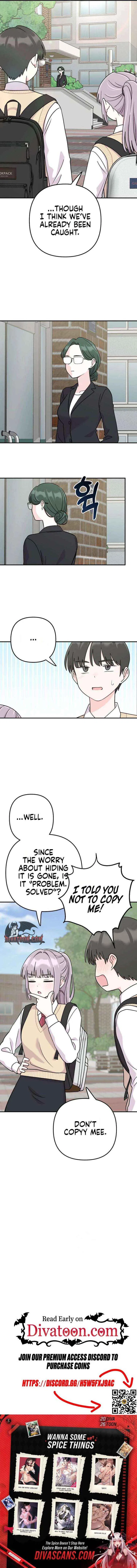 Operation: Heartbeat Chapter 16 – Page 15