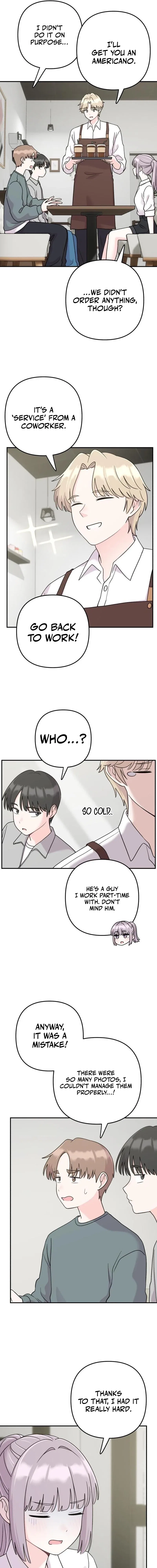 Operation: Heartbeat Chapter 14 – Page 3