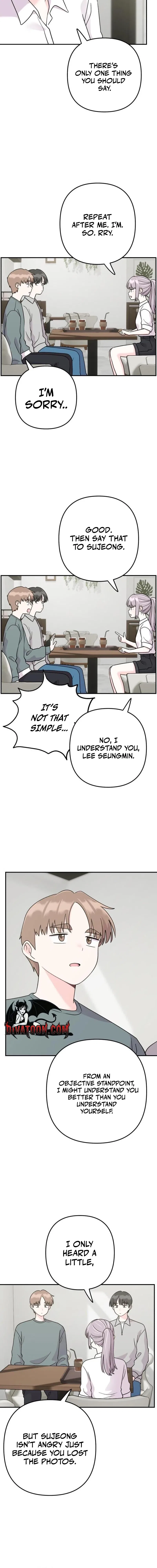 Operation: Heartbeat Chapter 14 – Page 4