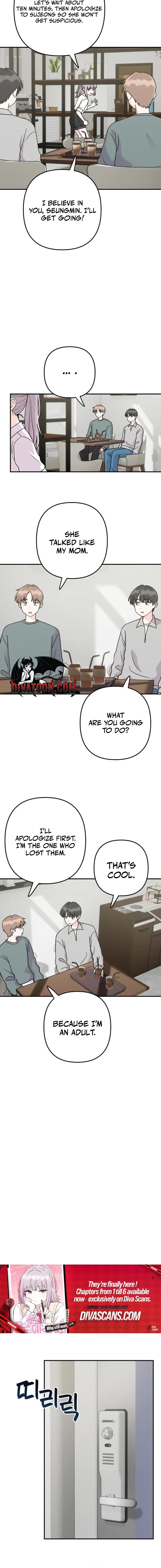 Operation: Heartbeat Chapter 14 – Page 6