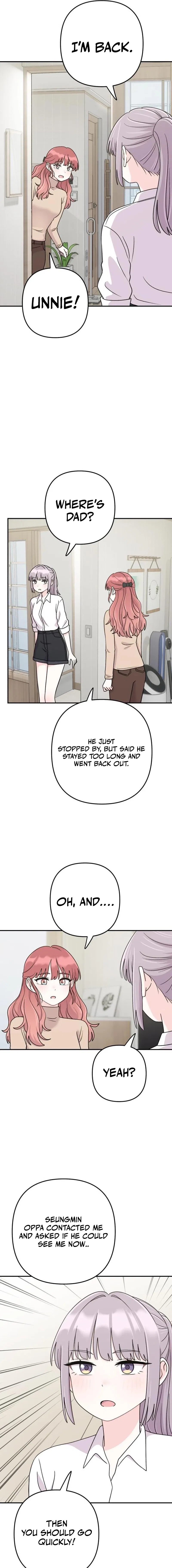 Operation: Heartbeat Chapter 14 – Page 7