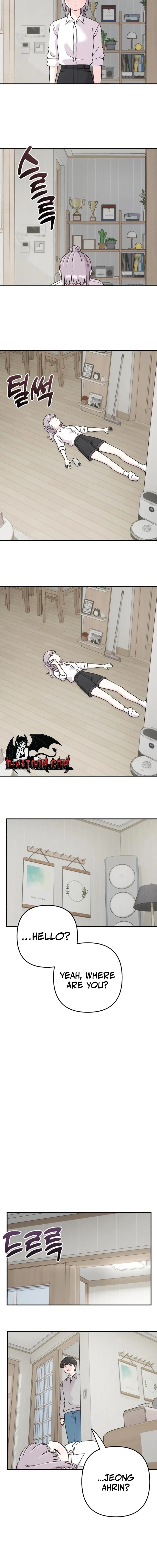 Operation: Heartbeat Chapter 14 – Page 10