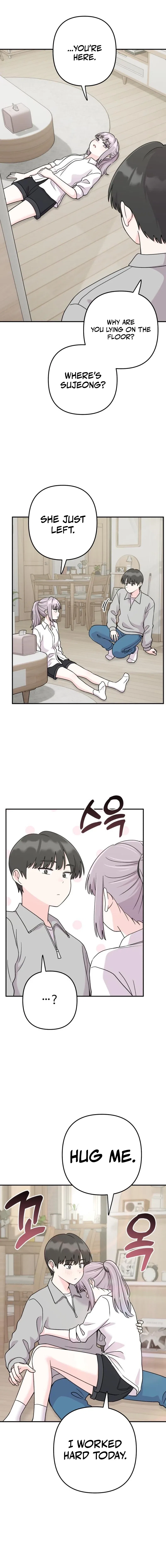 Operation: Heartbeat Chapter 14 – Page 11