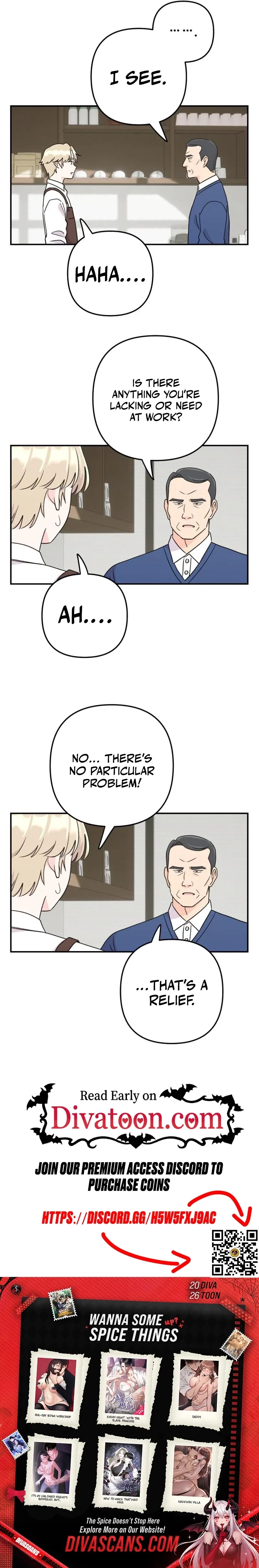 Operation: Heartbeat Chapter 14 – Page 15