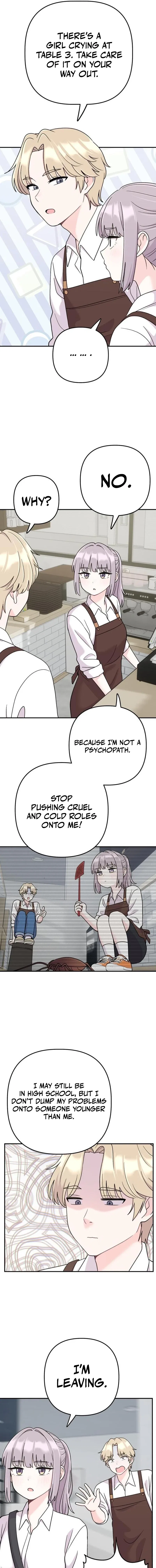 Operation: Heartbeat Chapter 13 – Page 3