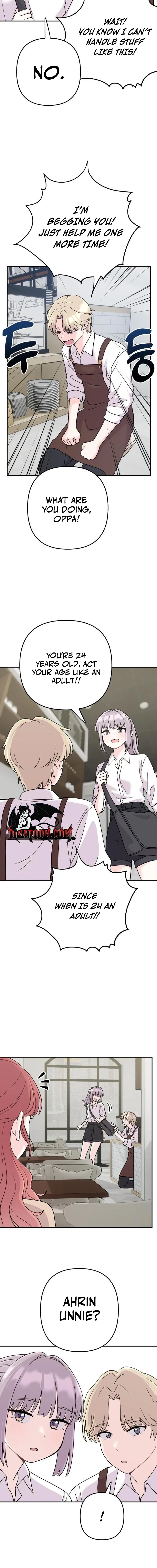 Operation: Heartbeat Chapter 13 – Page 4