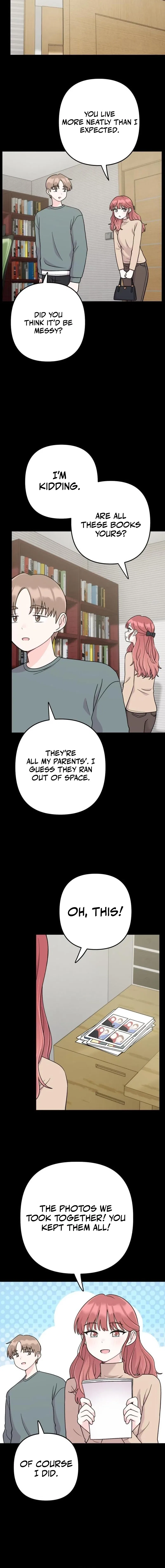 Operation: Heartbeat Chapter 13 – Page 6
