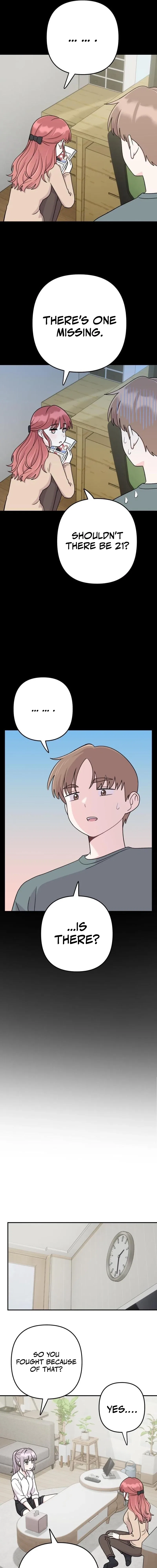 Operation: Heartbeat Chapter 13 – Page 7