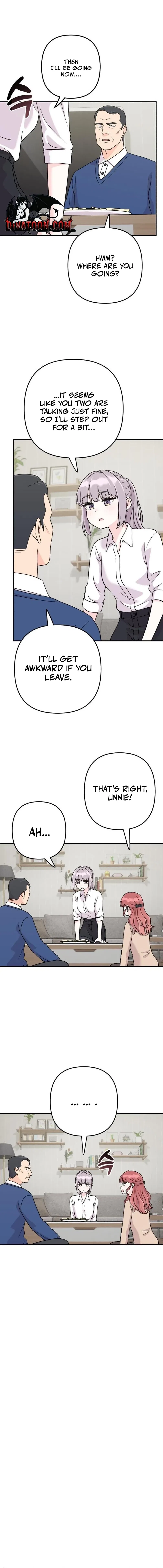 Operation: Heartbeat Chapter 13 – Page 14