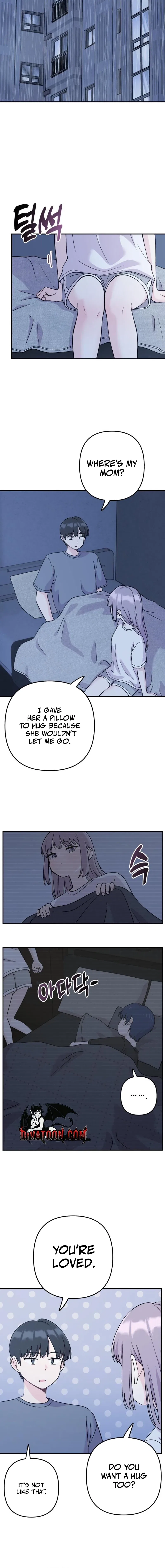 Operation: Heartbeat Chapter 12 – Page 2