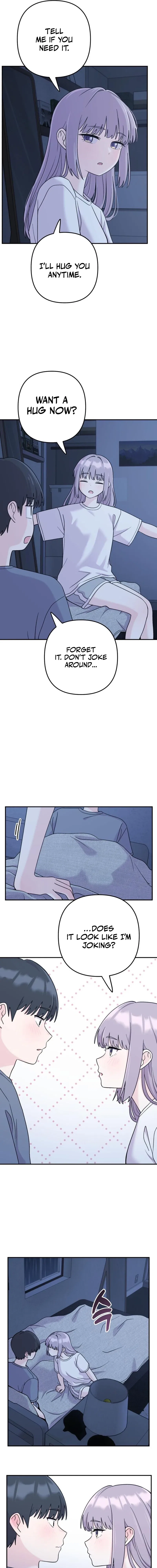 Operation: Heartbeat Chapter 12 – Page 3