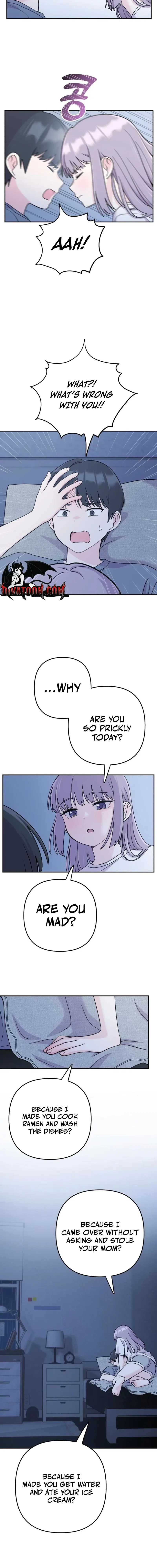Operation: Heartbeat Chapter 12 – Page 4