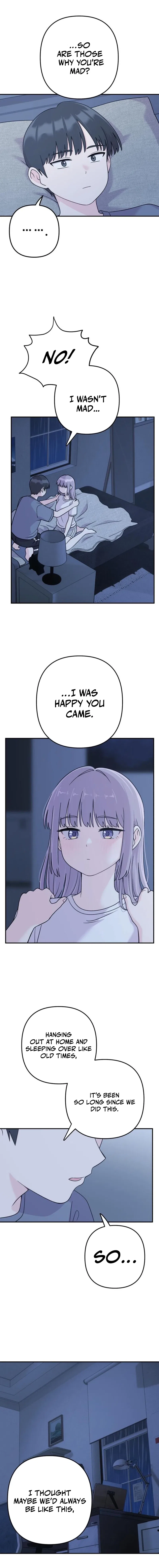 Operation: Heartbeat Chapter 12 – Page 5