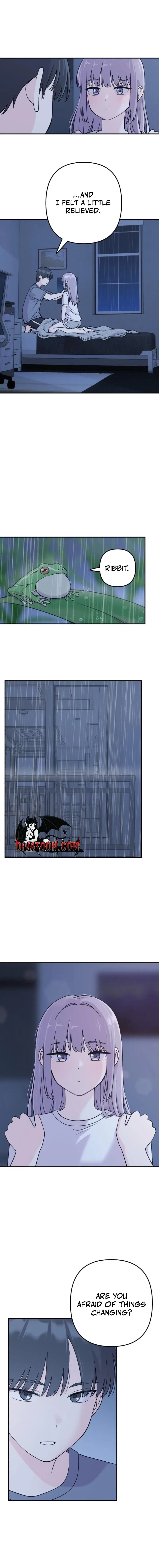 Operation: Heartbeat Chapter 12 – Page 6
