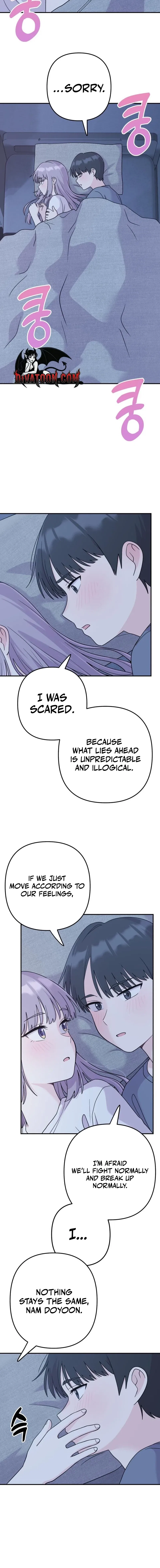 Operation: Heartbeat Chapter 12 – Page 10